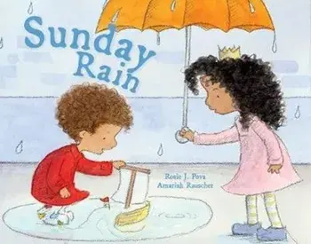 Sunday Rain, Paperback/Rosie J. Pova