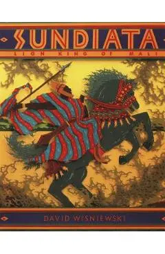 Sundiata: Lion King of Mali - David Wisniewski