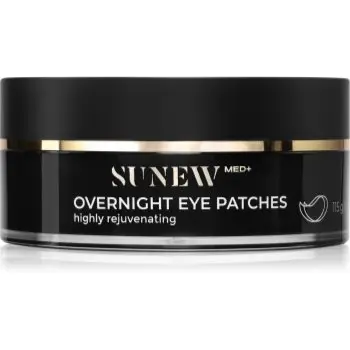 SUNEWMED+ ESSENCE+ Night Regenerating Eye Patches pernuțe din hidrogel cu efect regenerator pentru zona ochilor pentru noapte