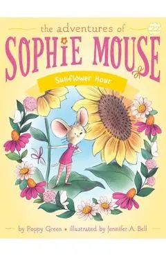 Sunflower Hour - Poppy Green