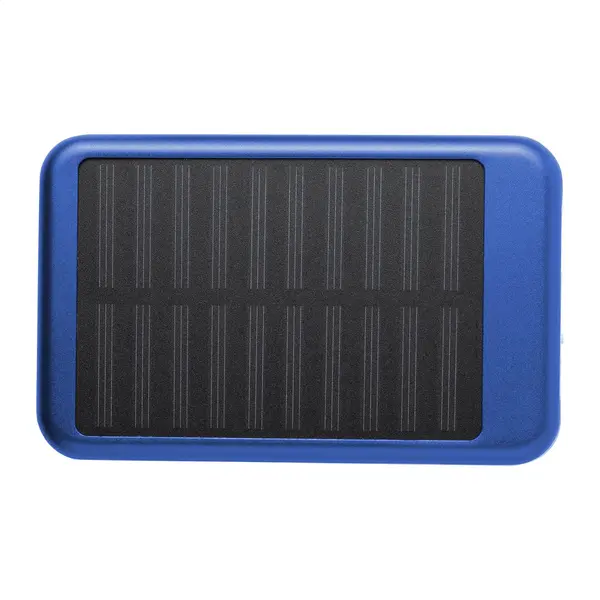 SunFour power bank - albastru