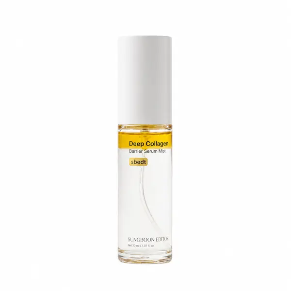 Sungboon Editor - Deep Collagen Barrier Serum Mist, 30ml