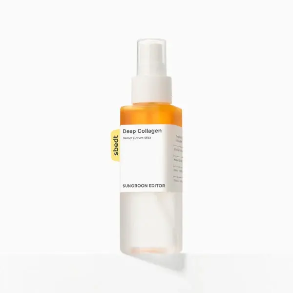 Sungboon Editor - Deep Collagen Barrier Serum Mist, 30ml