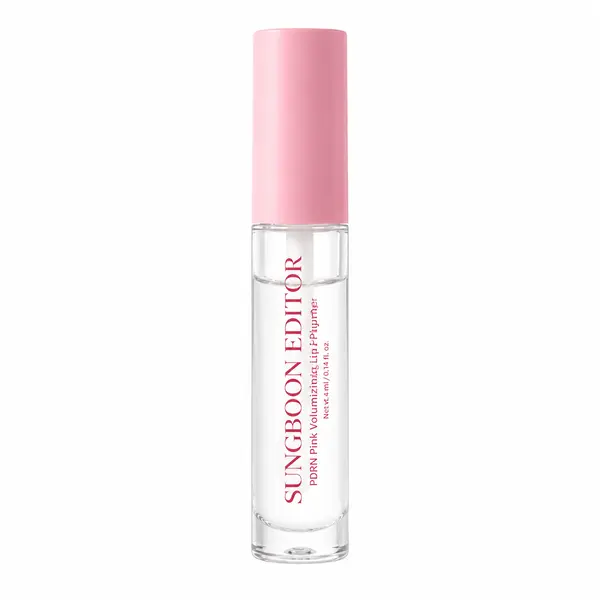 Sungboon Editor – PDRN Pink Vitamin Volumizing Lip Plumper, 4ml