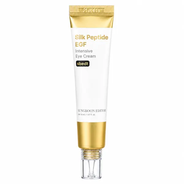 Sungboon Editor – Silk Peptide EGF Intensive Eye Cream, 30ml