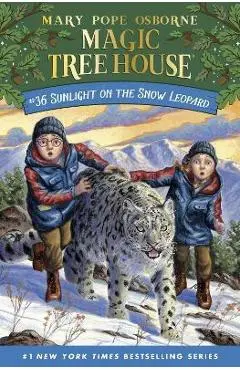Sunlight on the Snow Leopard - Mary Pope Osborne