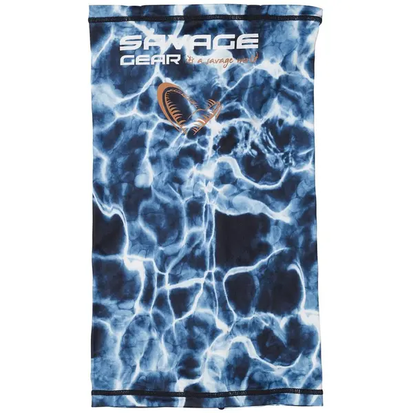 Sunmask Marine UV One Size Sea Blue
