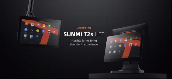 SUNMI DESKTOP POS SYSTEM L1573 T2s Lite SUNMI DESKTOP POS SYSTEM L1573 T2s Lite