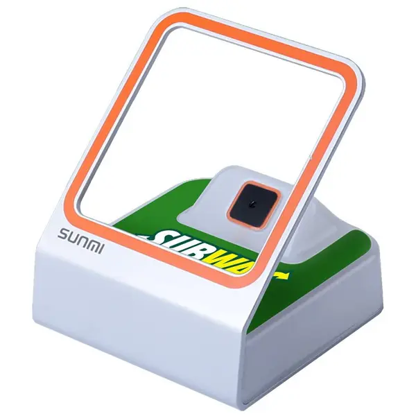 Sunmi Sunmi C10010039 Blink NS010 Scanner de coduri de bare USB 1D - 2D - QR