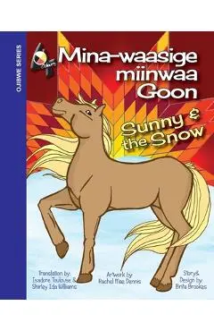Sunny and the Snow: Mina-waasige miinwaa Goon - Brita Brookes