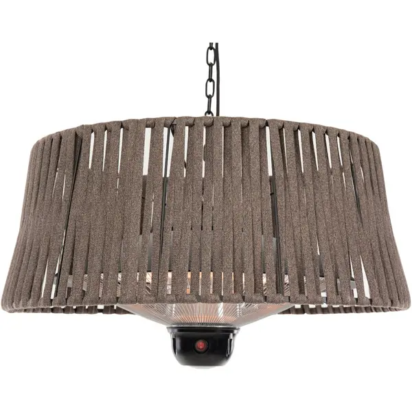 SUNRED Incalzitor Sunred ARTIX M-HO BROWN, Artix Corda Bright suspendat, putere 1800 W, Maro