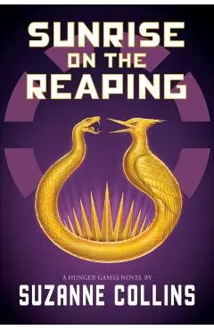 Sunrise on the Reaping (a Hunger Games Novel) - Suzanne Collins