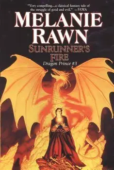 Sunrunner's Fire: Dragon Prince #3, Paperback/Melanie Rawn