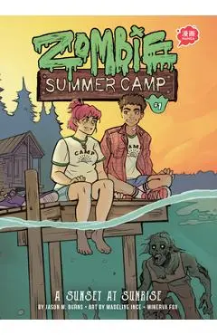 Sunset at Sunrise: Book 1 - Jason Burns