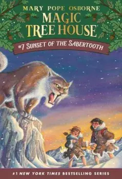 Sunset of the Sabertooth, Paperback/Mary Pope Osborne