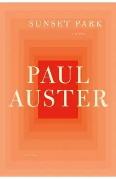 Sunset Park - Paul Auster