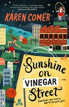 Sunshine on Vinegar Street, Paperback/Karen Comer