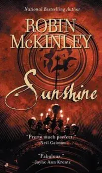Sunshine, Paperback/Robin McKinley