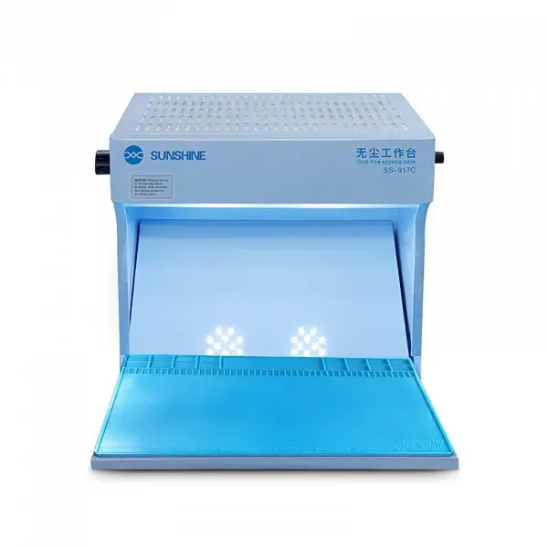SunShine Purificator Aer Sunshine SS-917C, Albastru