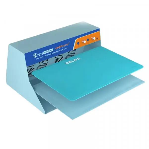 SunShine Purificator Aer Sunshine SS-917C Mini, Albastru