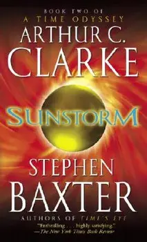 Sunstorm/Arthur C. Clarke