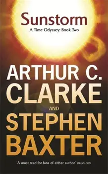 Sunstorm, Paperback/Stephen Baxter