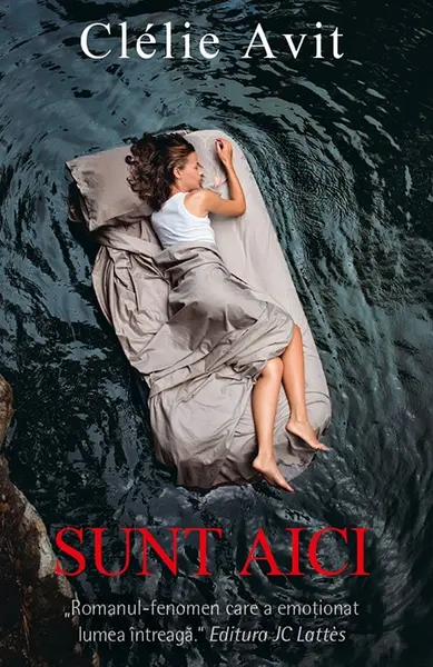 Sunt aici | Clelie Avit