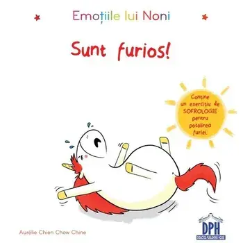 Sunt furios!/Aurelie Chien Chow Chine
