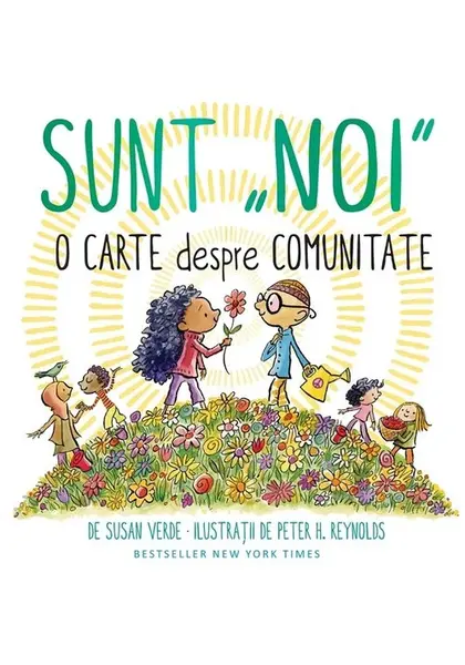 Sunt NOI. O carte despre comunitate