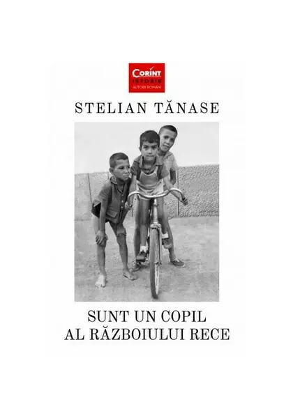 Sunt un copil al Razboiului Rece
