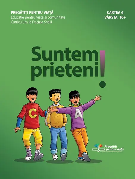Suntem prieteni!