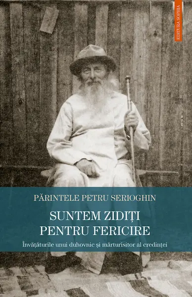 Suntem zidiți pentru fericire