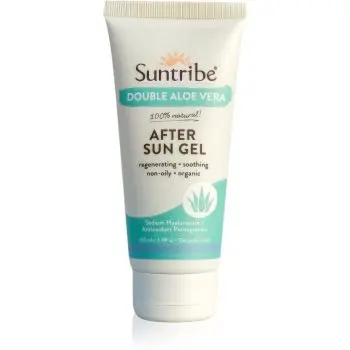 Suntribe After Sun Gel gel calmant dupa expunere la soare