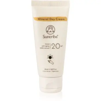 Suntribe Mineral Day Cream creama minerala ziua