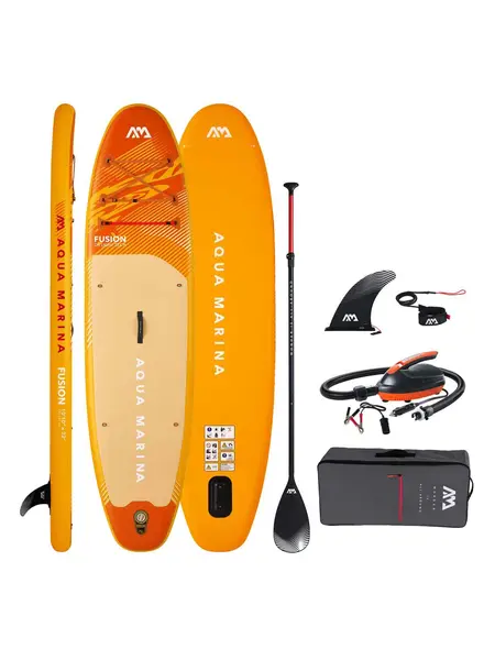 Sup gonflabil Fusion – 3.3 m/15cm