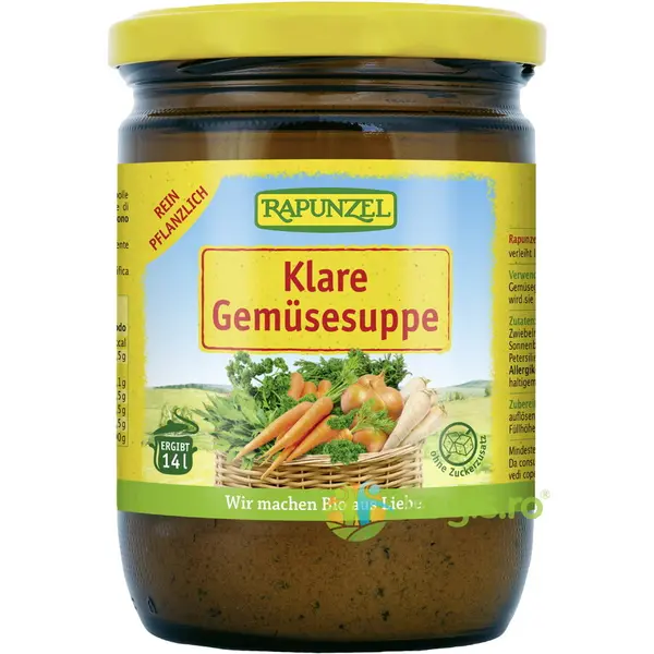 Supa Clara Ecologica/Bio 250g