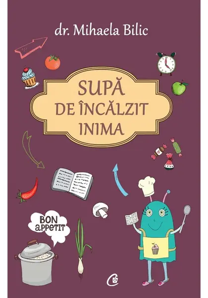 Supa de incalzit inima