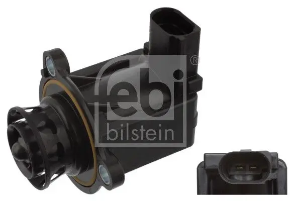 Supapa aer circulatie cutie, Incarcator FEBI BILSTEIN febi Plus 39245