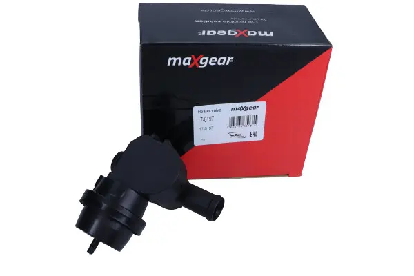 Supapa control, agent frigorific MAXGEAR 17-0197