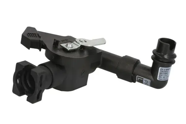 Supapa control agent frigorific potrivit MAN TGA, TGL I, TGM I D0834LFL40-D2876LF25 04.00-