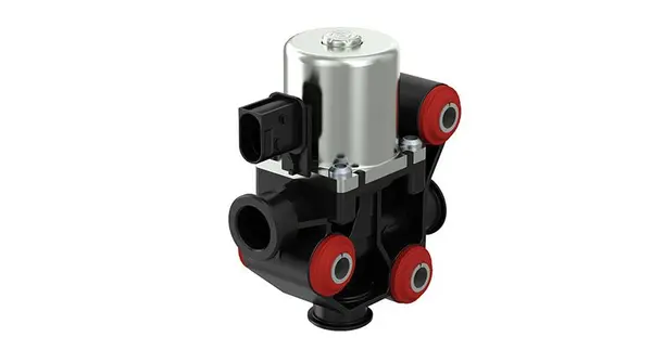 Supapa control, agent frigorific WABCO 4460913080