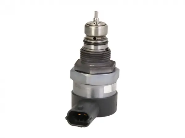 Supapa control presiune combustibil NISSAN PRIMASTAR, QASHQAI I, X-TRAIL; RENAULT ESPACE IV, GRAND SCENIC III, KOLEOS I, LAGUNA, LAGUNA III, LATITUDE, MEGANE, MEGANE III, SCENIC III 2.0D 3.0D dupa 200