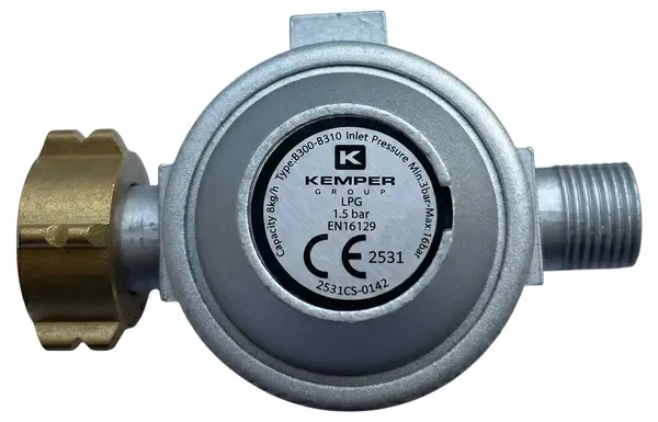 Supapă de reglare Kemper – 17039F, 1,5 bar, 3/8"