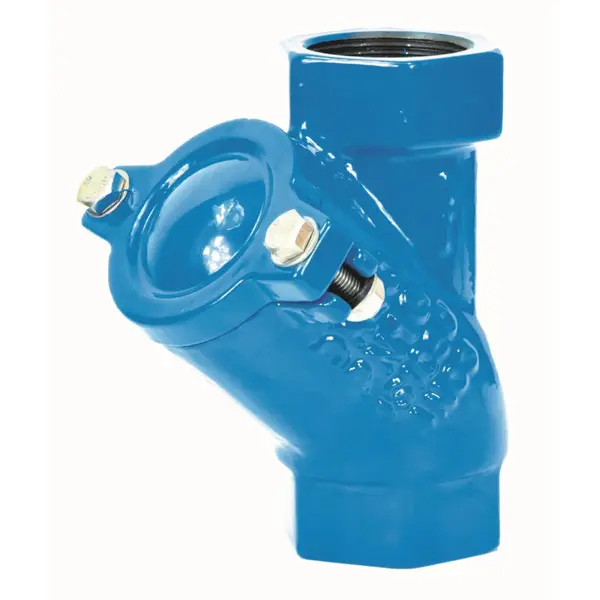 Supapa de sens cu bila DN32, PN16 (GW 1"-1/4"), IBO POLONIA