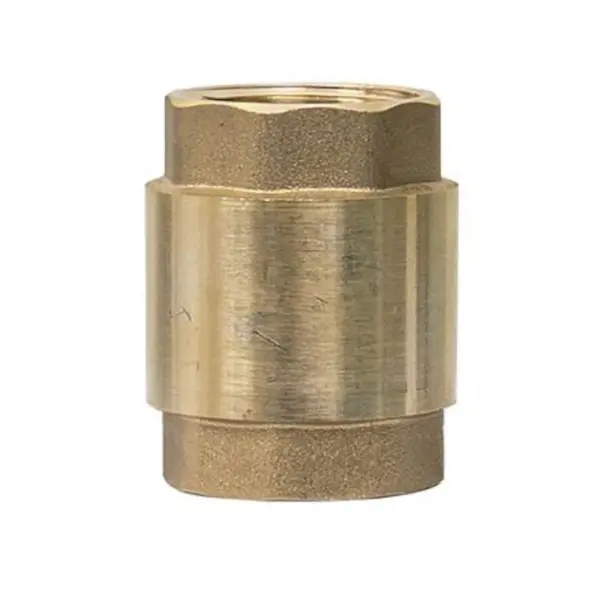 Supapa de Sens din Alama, 1 Inch, cu Arc si Element de Inchidere, 200 g