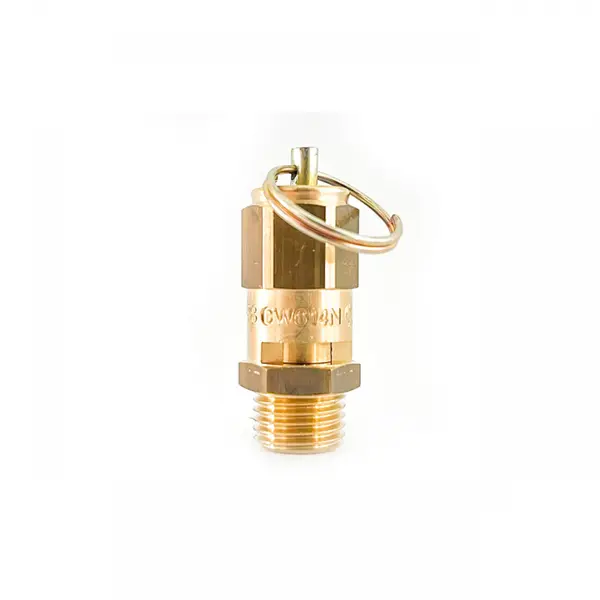 Supapa de siguranta cu inel capsulata 1/4", 10.5 bar