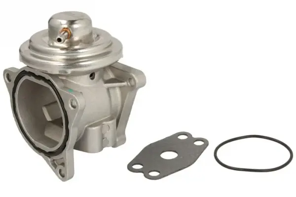 Supapa EGR AUDI A3; CHRYSLER SEBRING; DODGE AVENGER, CALIBER; JEEP COMPASS, PATRIOT; MITSUBISHI GRANDIS, LANCER VIII, OUTLANDER II; SEAT ALTEA, ALTEA XL, CORDOBA, IBIZA III, LEON 1.2D 1.9D 2.0D