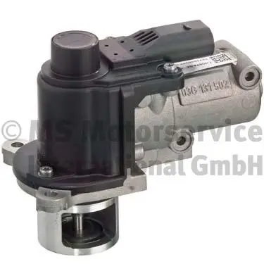 Supapa EGR AUDI A3; SEAT ALTEA, ALTEA XL, CORDOBA, IBIZA III, IBIZA IV, LEON, TOLEDO III; SKODA FABIA II, OCTAVIA II, ROOMSTER, ROOMSTER PRAKTIK, SUPERB II; VW CADDY III, EOS 1.4D 1.9D 2.0D dupa 2001