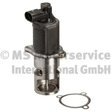 Supapa EGR DACIA LOGAN; NISSAN KUBISTAR, MICRA III; RENAULT CLIO II, CLIO III, GRAND SCENIC II, KANGOO, KANGOO EXPRESS, LOGAN I, MEGANE II, MODUS, SANDERO STEPWAY I, SCENIC II, THALIA I 1.5D dupa 2001