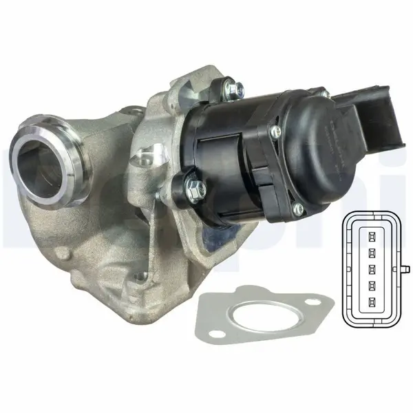 Supapa EGR DELPHI EG10401-12B1